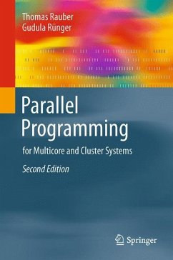 Parallel Programming - Rauber, Thomas;Rünger, Gudula