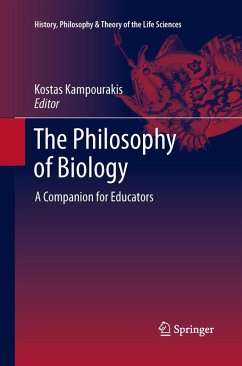 Cover The Philosophy of Biology