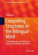 Competing Structures in the Bilingual... - Bild 1