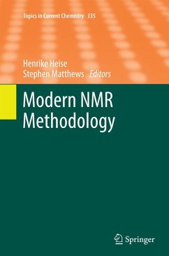 Cover Modern NMR Methodology