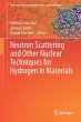 Neutron Scattering and Other Nuclear... - Bild 1