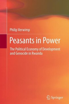 Peasants in Power - Verwimp, Philip