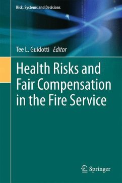 Health Risks and Fair Compensation in the Fire Service