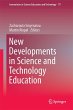 New Developments in Science and... - Bild 1