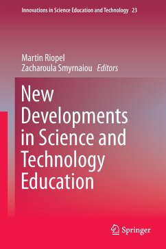 New Developments in Science and Technology Education