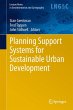 Planning Support Systems for... - Bild 1