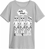 Star Wars Troopers T-Shirt Grey Xl