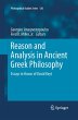 Reason and Analysis in Ancient Greek... - Bild 1