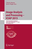 Image Analysis and Processing ¿ ICIAP 2015