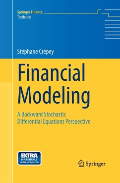 Financial Modeling - Crepey, Stephane