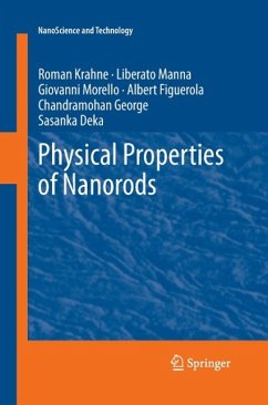 Physical Properties of Nanorods - Krahne, Roman;Manna, Liberato;Morello, Giovanni