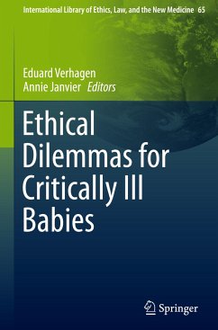 Ethical Dilemmas for Critically Ill Babies