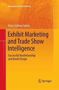 Exhibit Marketing and Trade Show Intelligence - Solberg Söilen, Klaus