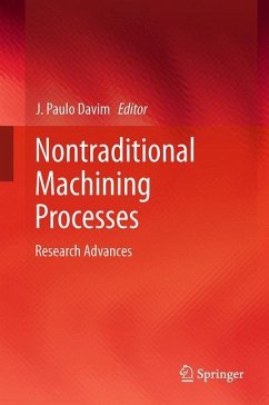 Nontraditional Machining Processes