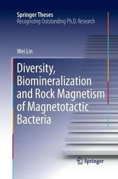 Diversity, Biomineralization and Rock Magnetism of Magnetotactic Bacteria - Lin, Wei