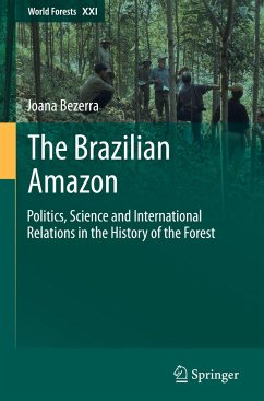 The Brazilian Amazon - Bezerra, Joana