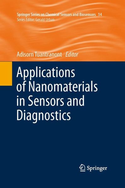 Applications of Nanomaterials in Sensors and Diagnostics Applications of Nanomaterials in Sensors and Diagnostics