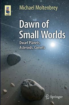 Dawn of Small Worlds - Moltenbrey, Michael