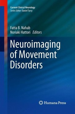 Neuroimaging of Movement Disorders