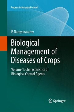 Biological Management of Diseases of Crops - Narayanasamy, P.