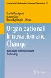 Organizational Innovation and Change - Bild 1