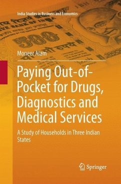 Paying Out-of-Pocket for Drugs, Diagnostics and Medical Services - Alam, Moneer