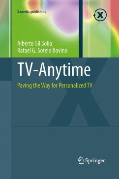 TV-Anytime - Gil Solla, Alberto;Sotelo Bovino, Rafael G.