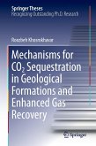 Mechanisms for CO2 Sequestration in Geological Formations and Enhanced Gas Recovery