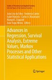 Advances in Regression, Survival Analysis, Extreme Values, Markov Processes and Other Statistical Applications