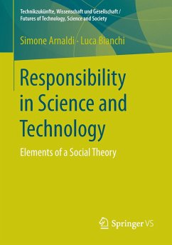 Responsibility in Science and Technology - Arnaldi, Simone;Bianchi, Luca