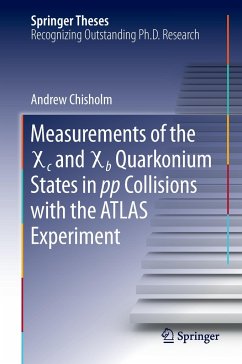Measurements of the X c and X b Quarkonium States in pp Collisions with the ATLAS Experiment - Chisholm, Andrew