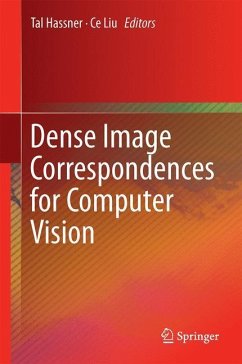 Dense Image Correspondences for Computer Vision