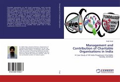 Management and Contribution of Charitable Organisations in India - Singh, Baljit