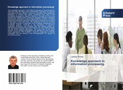 Cover Knowledge approach in information processing