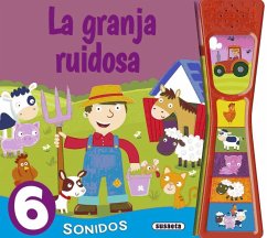 La granja ruidosa - Susaeta Ediciones