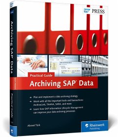 Archiving SAP Data--Practical Guide - Türk, Ahmet