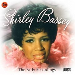 Early Recordings - Bassey,Shirley