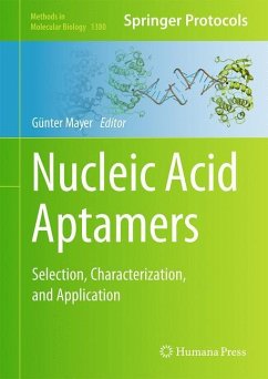 Nucleic Acid Aptamers