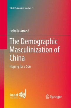 The Demographic Masculinization of China - Attané, Isabelle