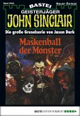 John Sinclair 304 (eBook, ePUB)