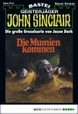 John Sinclair 313 (eBook, ePUB)