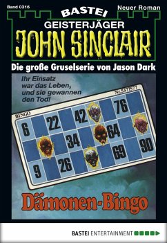 Cover John Sinclair 316 (eBook, ePUB)