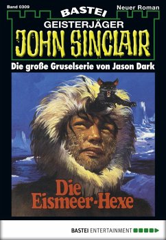 Cover John Sinclair 309 (eBook, ePUB)
