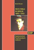 Fritz Perls in Berlin 1893 - 1933 (eBook, ePUB)