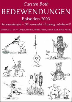 Cover Redewendungen: Episoden 2003 (eBook, ePUB)