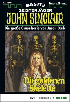 Cover John Sinclair 335 (eBook, ePUB)