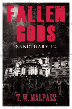 Cover Sanctuary 12 (Fallen Gods Saga, #1) (eBook, ePUB)
