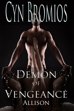 Cover Demon of Vengeance (eBook, ePUB)