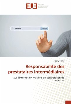 Cover Responsabilité des prestataires intermédiaires