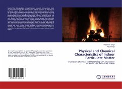 Physical and Chemical Characteristics of Indoor Particulate Matter - Singh, Pradyumn;Taneja, Ajay